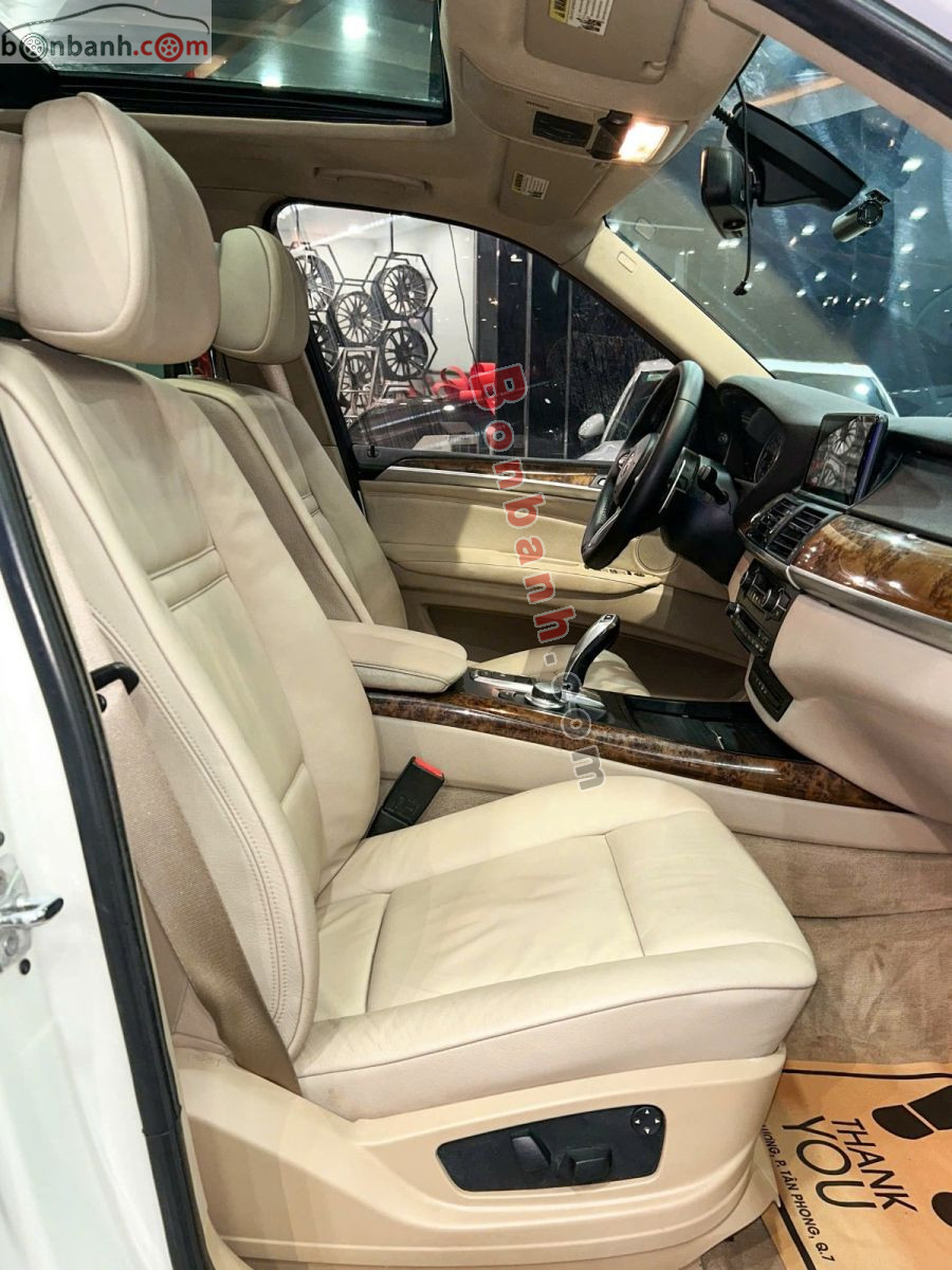 Bán ô tô BMW X5 3.0si - 2008 - xe cũ