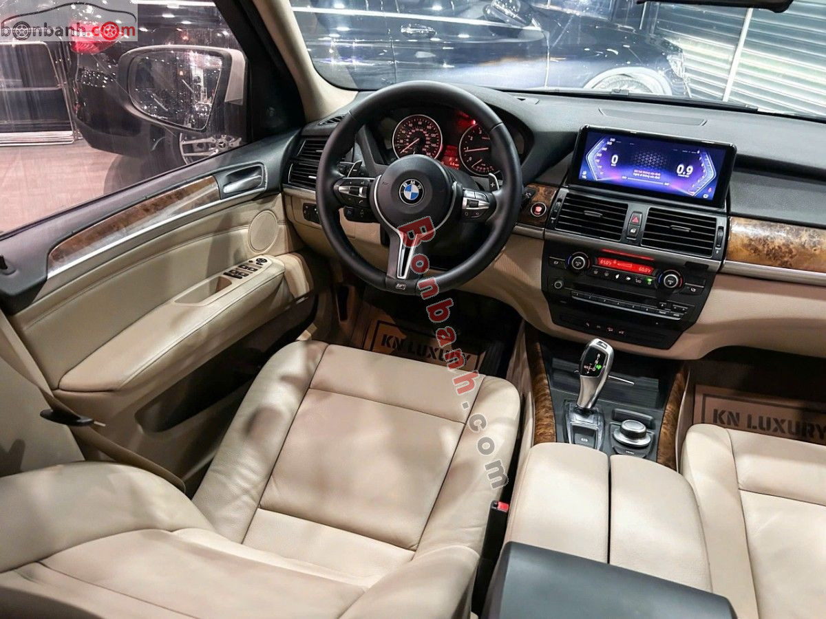 Bán ô tô BMW X5 3.0si - 2008 - xe cũ