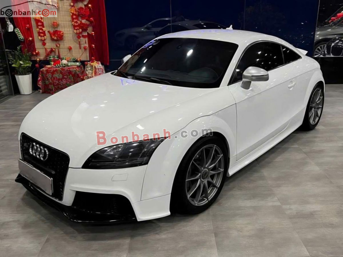 Bán ô tô Audi TT S 2.0 AT - 2008 - xe cũ