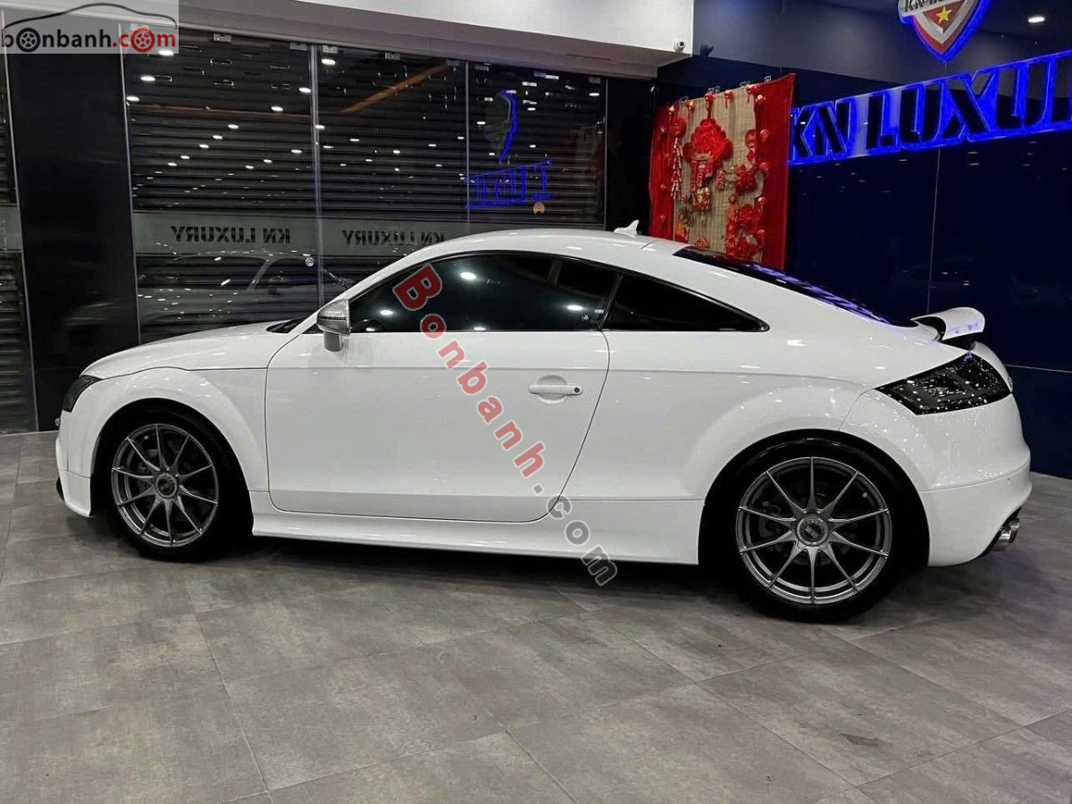 Bán ô tô Audi TT S 2.0 AT - 2008 - xe cũ