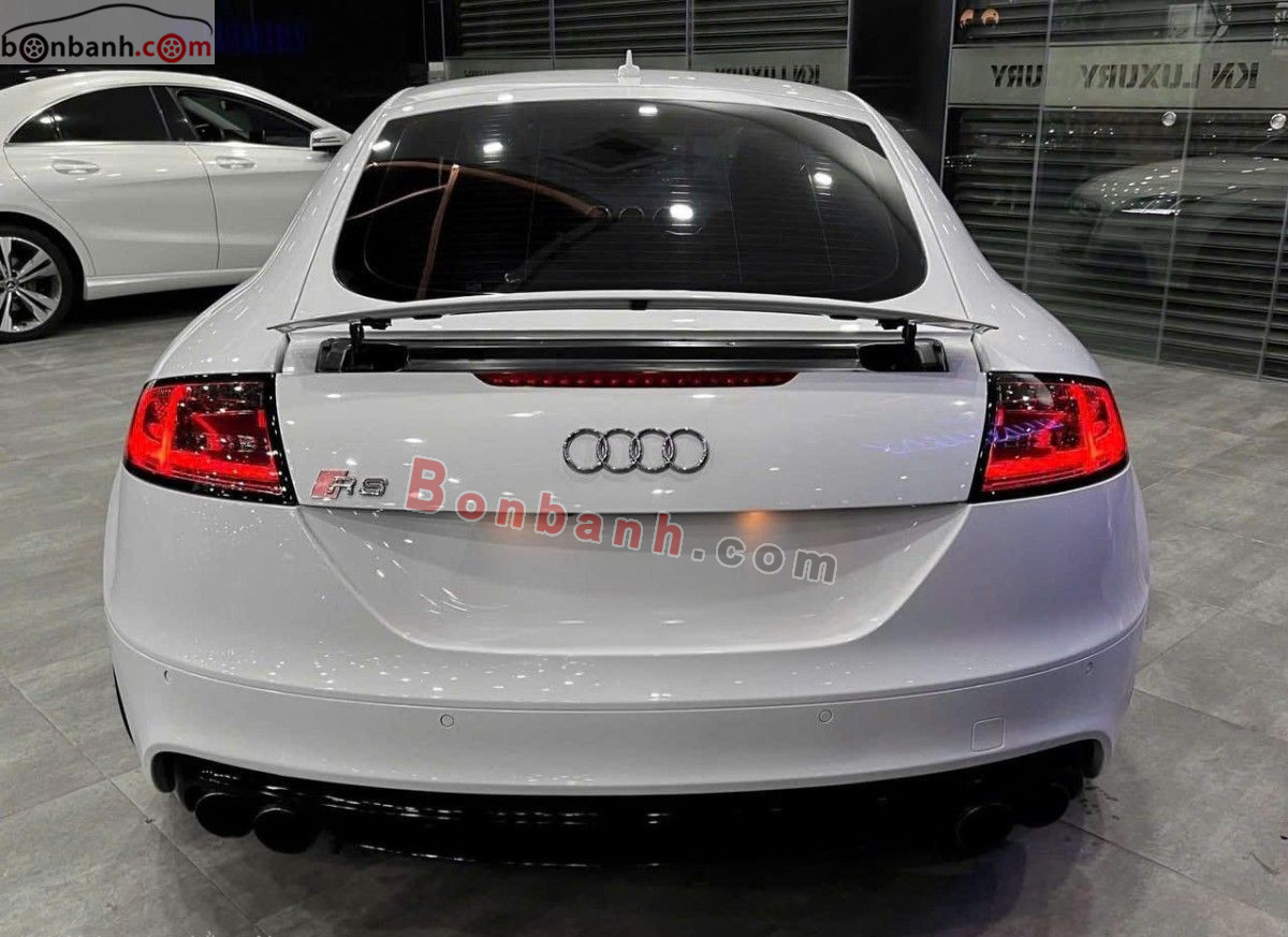 Bán ô tô Audi TT S 2.0 AT - 2008 - xe cũ