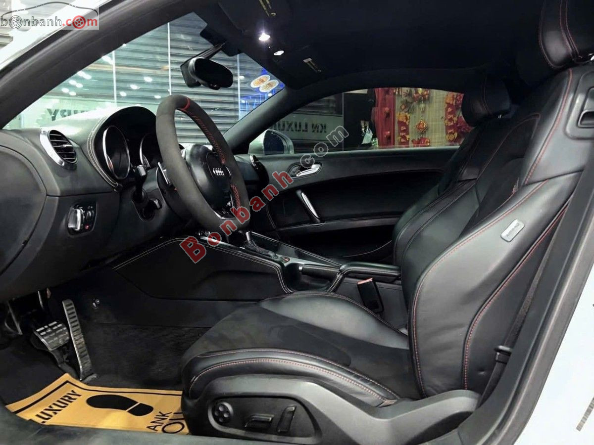 Bán ô tô Audi TT S 2.0 AT - 2008 - xe cũ