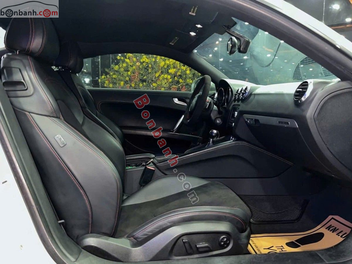 Bán ô tô Audi TT S 2.0 AT - 2008 - xe cũ