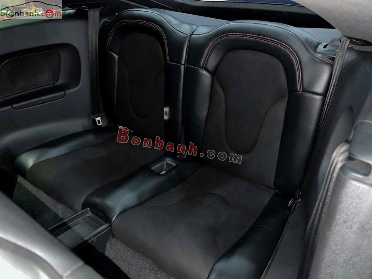 Bán ô tô Audi TT S 2.0 AT - 2008 - xe cũ