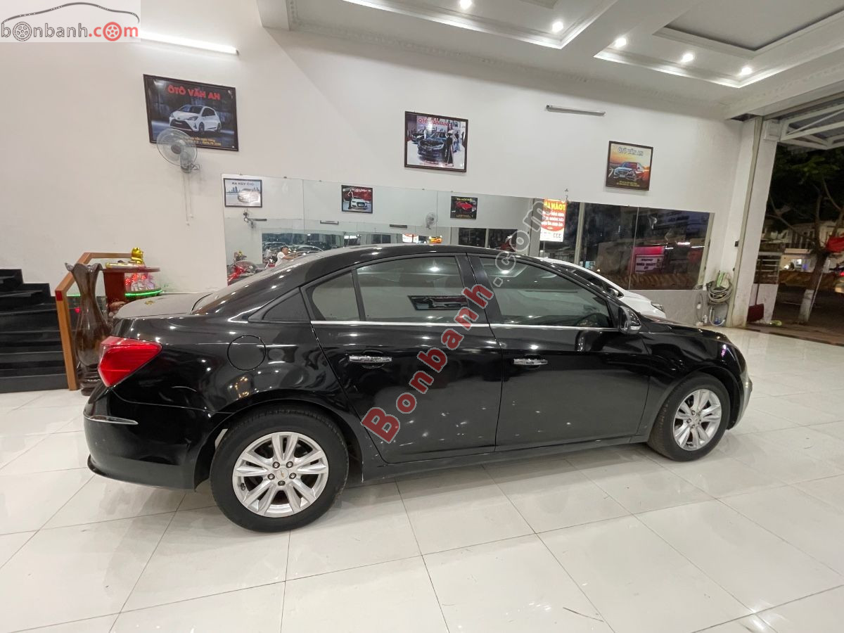 Bán ô tô Chevrolet Cruze LT 1.6L - 2017 - xe cũ
