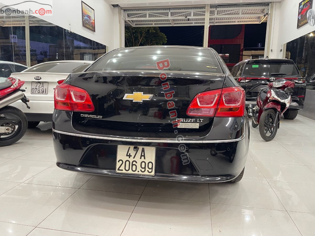 Bán ô tô Chevrolet Cruze LT 1.6L - 2017 - xe cũ