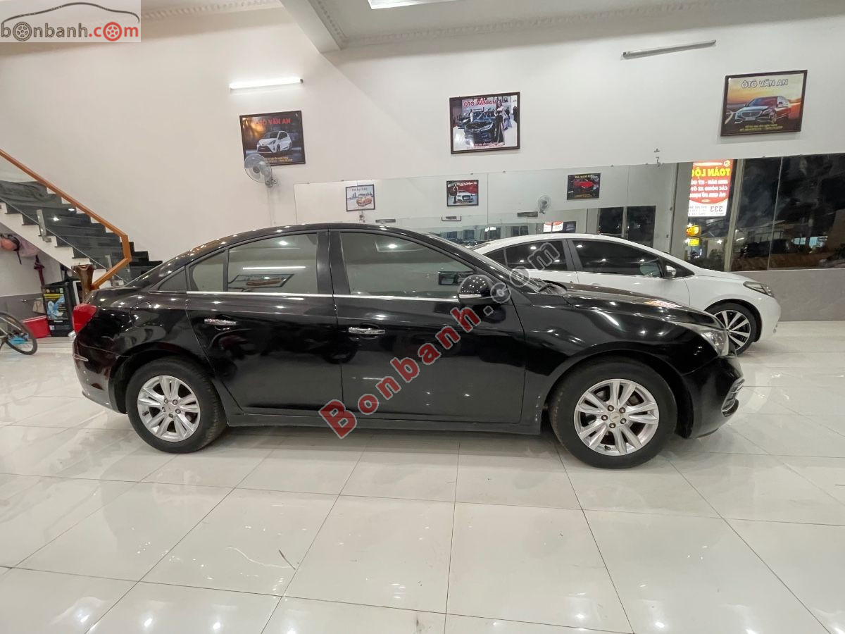 Bán ô tô Chevrolet Cruze LT 1.6L - 2017 - xe cũ