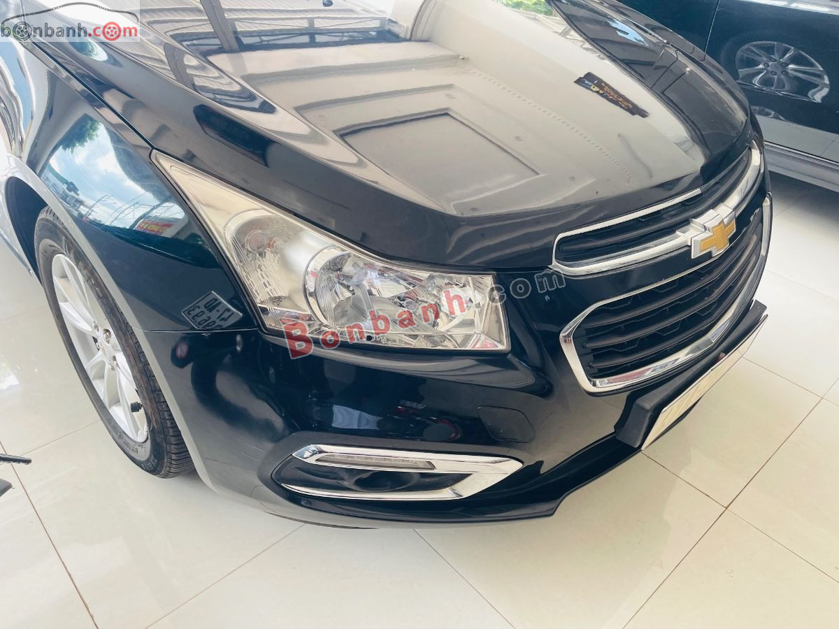 Bán ô tô Chevrolet Cruze LT 1.6L - 2017 - xe cũ