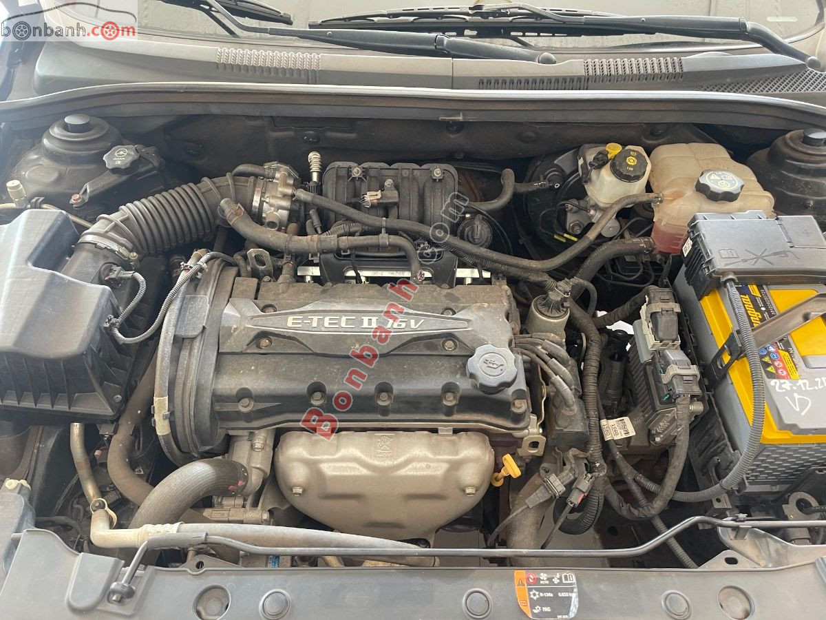 Bán ô tô Chevrolet Cruze LT 1.6L - 2017 - xe cũ