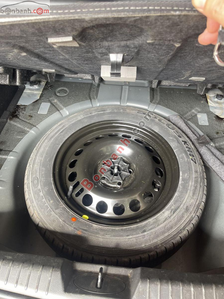 Bán ô tô Chevrolet Cruze LT 1.6L - 2017 - xe cũ