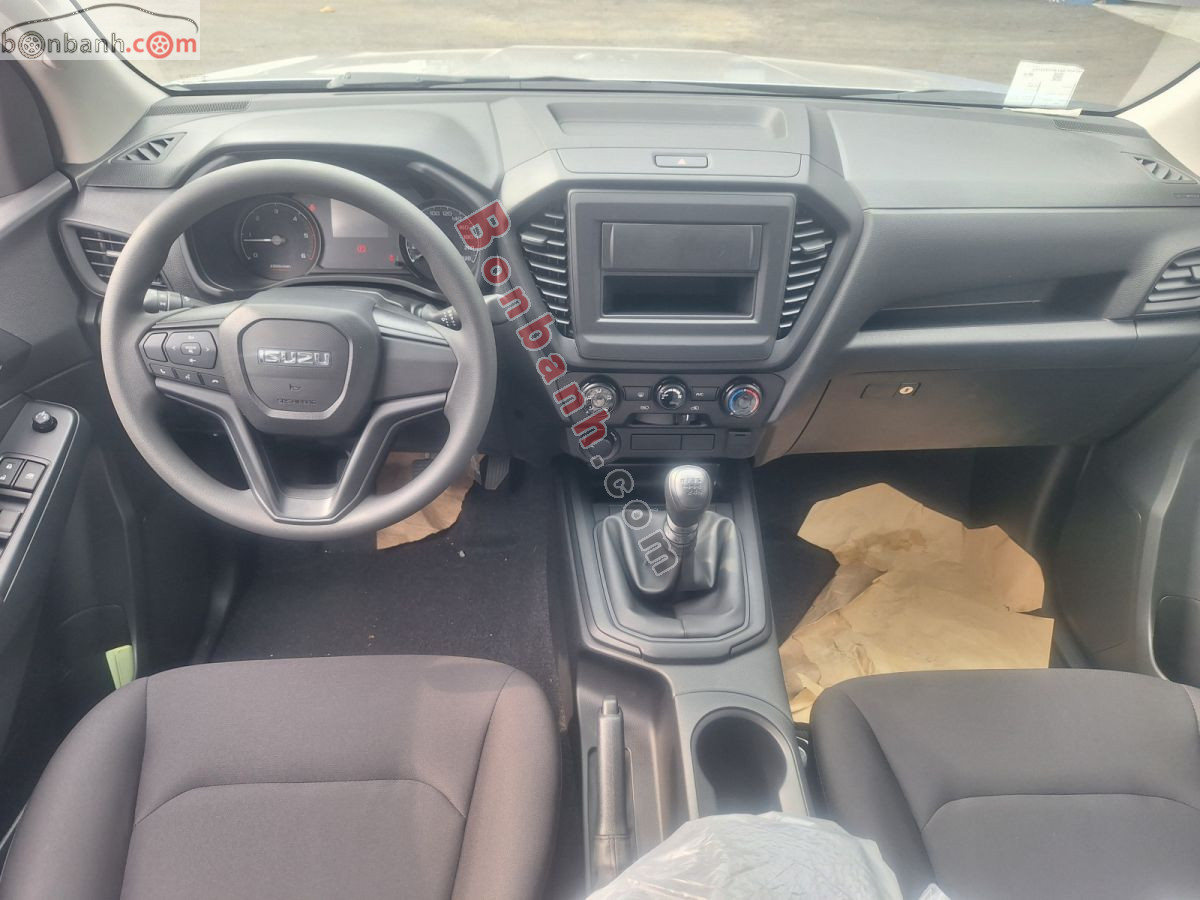 Bán ô tô Isuzu Dmax UTZ 1.9L 4x4 MT - 2026 - xe mới