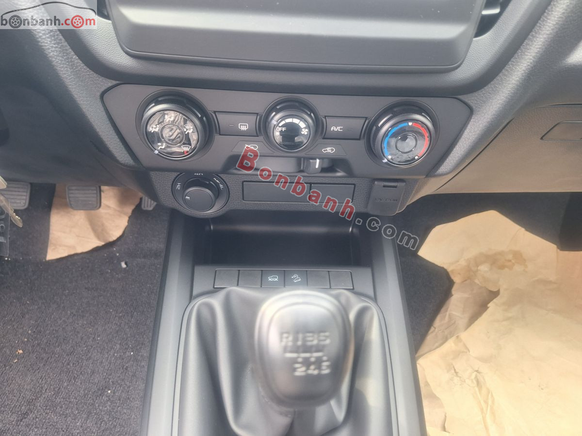 Bán ô tô Isuzu Dmax UTZ 1.9L 4x4 MT - 2026 - xe mới