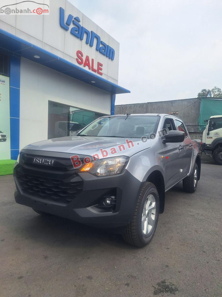 Bán ô tô Isuzu Dmax UTZ 1.9L 4x4 MT - 2026 - xe mới