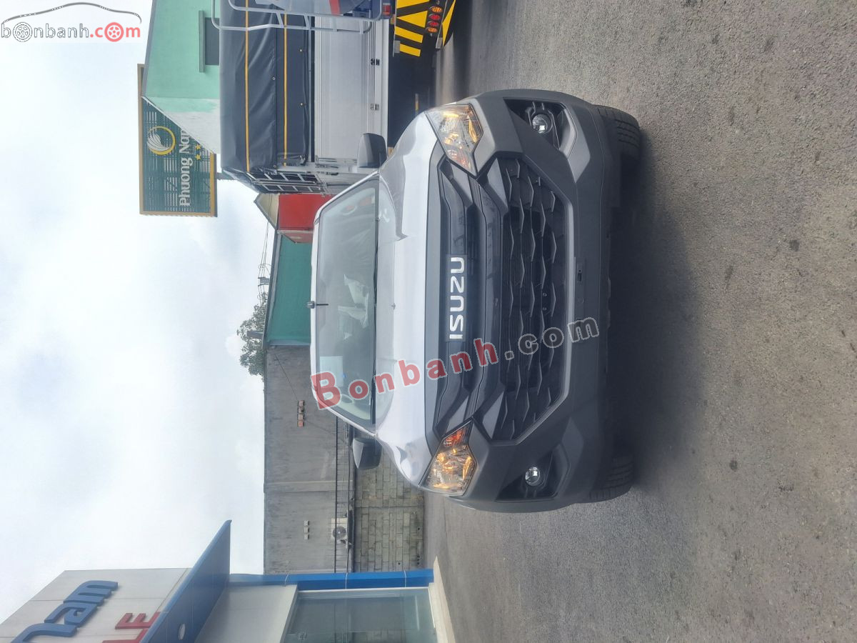 Bán ô tô Isuzu Dmax UTZ 1.9L 4x4 MT - 2026 - xe mới