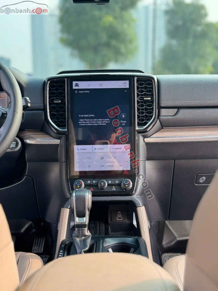 Bán ô tô Ford Everest Titanium 2.0L 4x2 AT - 2022 - xe cũ