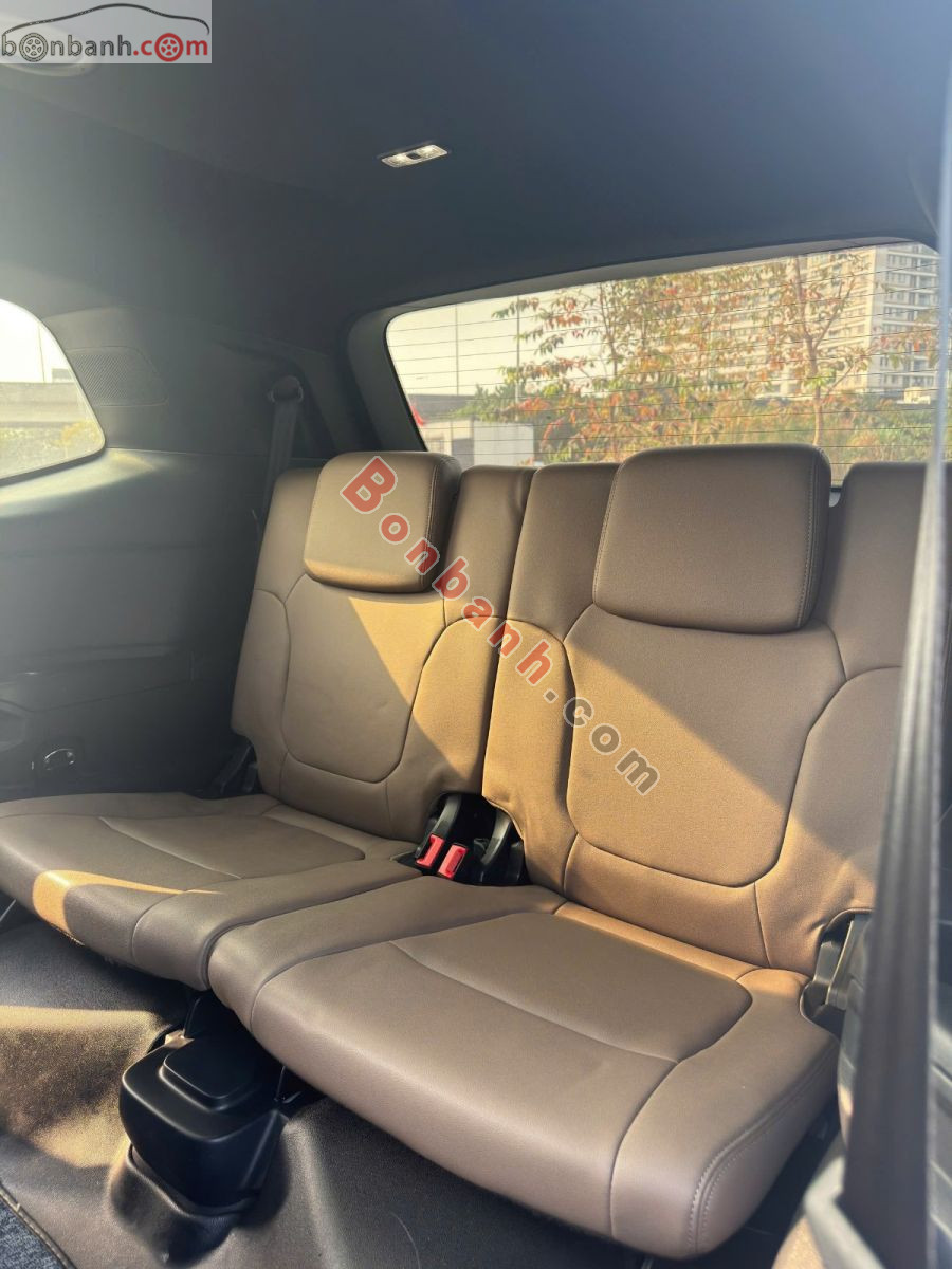 Bán ô tô Ford Everest Titanium 2.0L 4x2 AT - 2022 - xe cũ