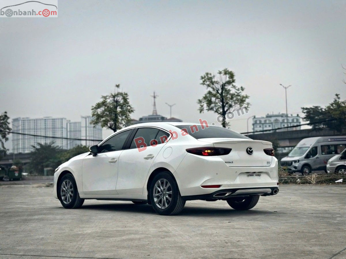 Bán ô tô Mazda 3 1.5L Luxury - 2025 - xe cũ
