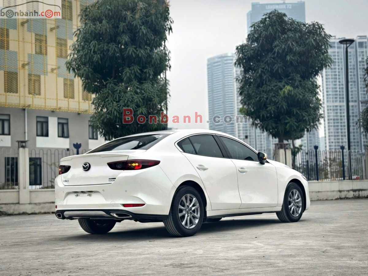 Bán ô tô Mazda 3 1.5L Luxury - 2025 - xe cũ
