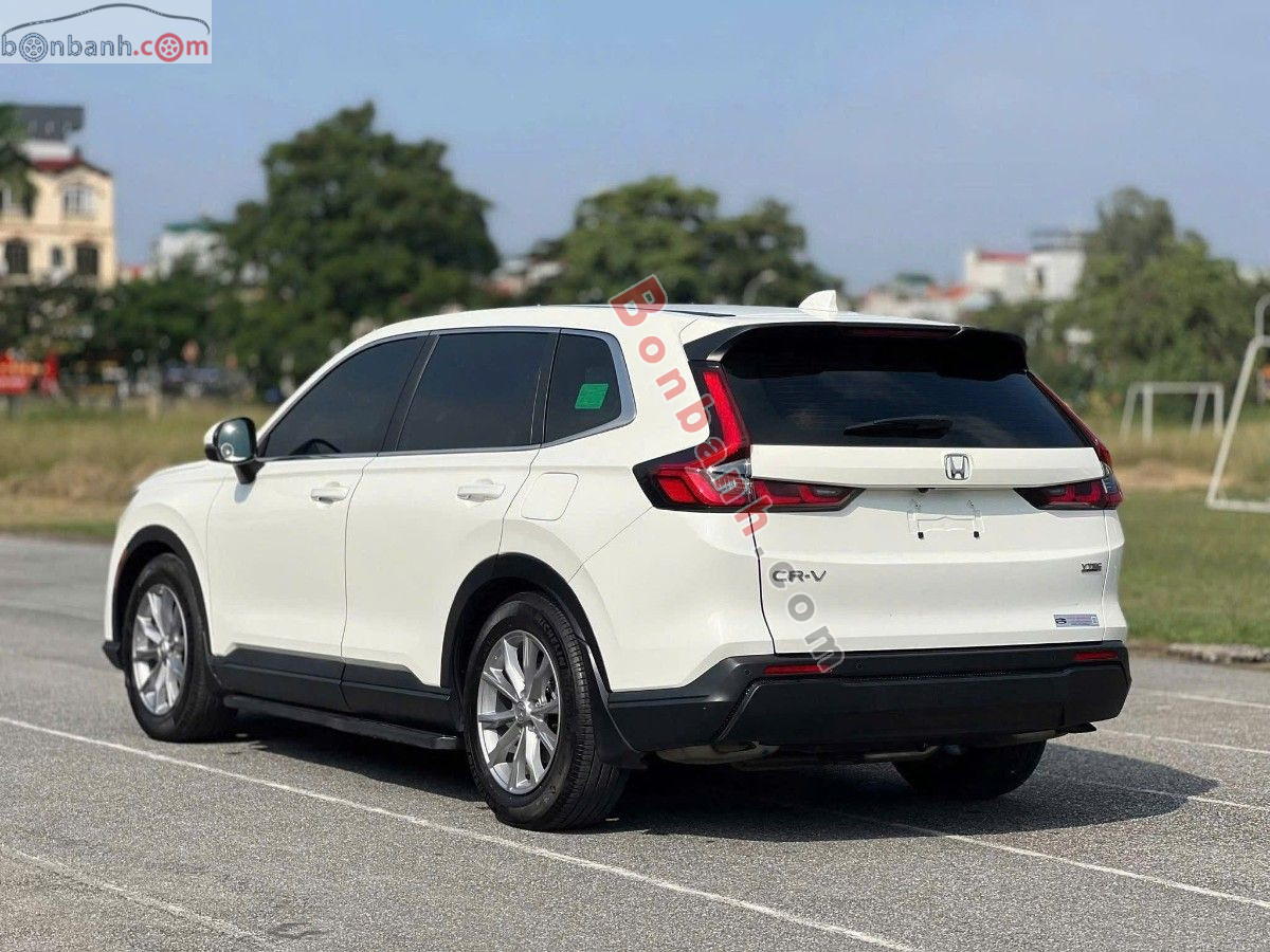 Bán ô tô Honda CRV L - 2025 - xe cũ