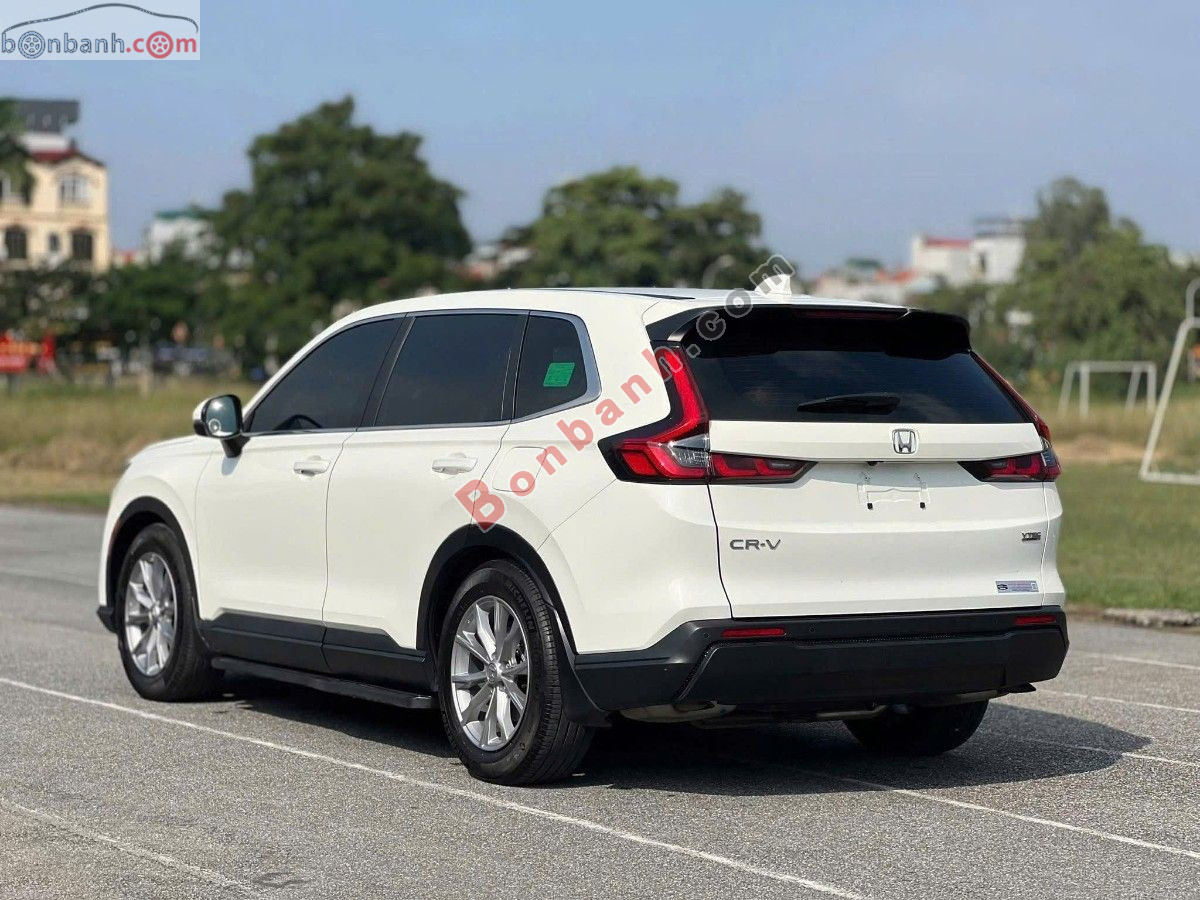 Bán ô tô Honda CRV L - 2025 - xe cũ