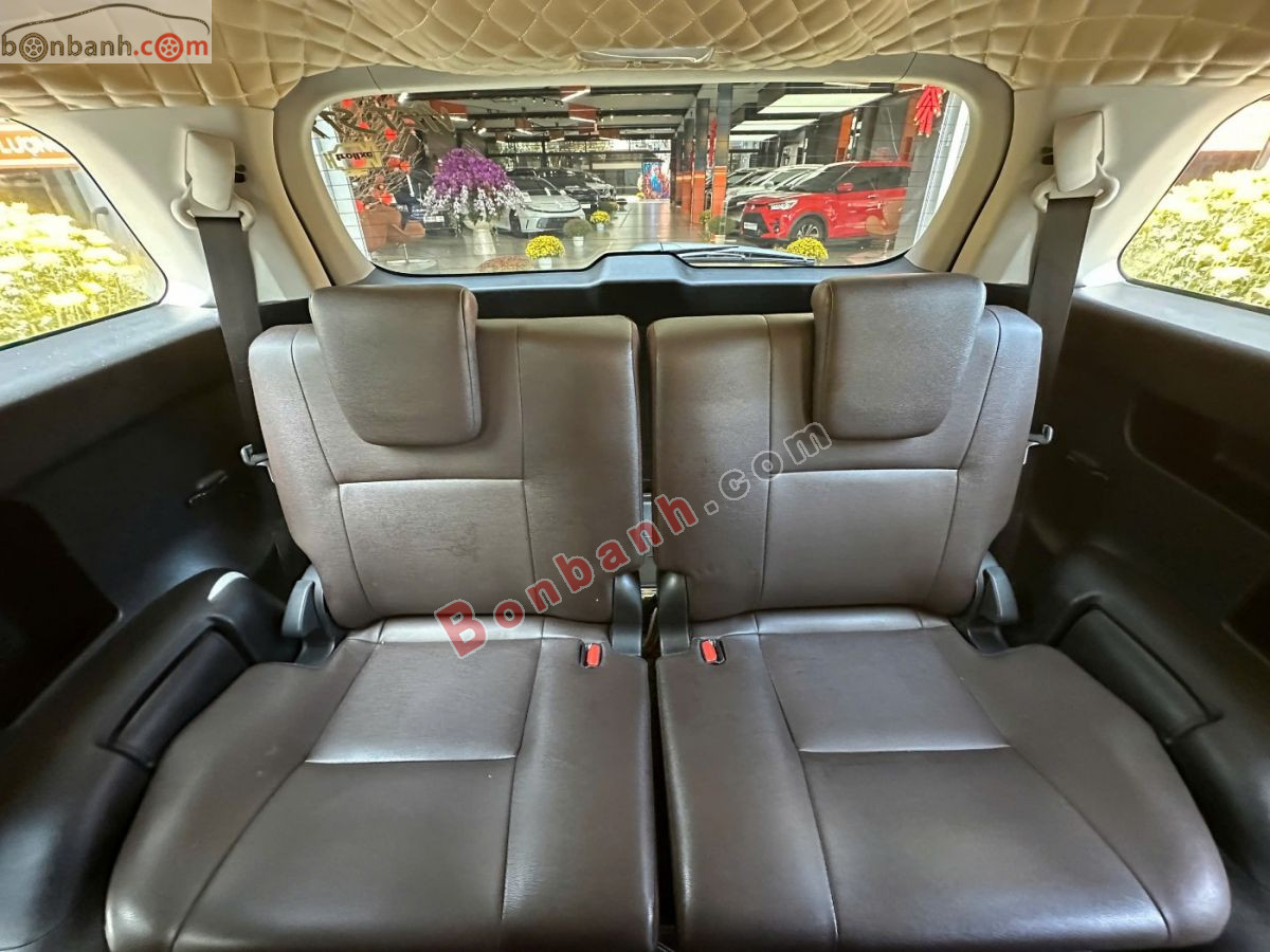 Bán ô tô Toyota Fortuner 2.4G 4x2 AT - 2018 - xe cũ