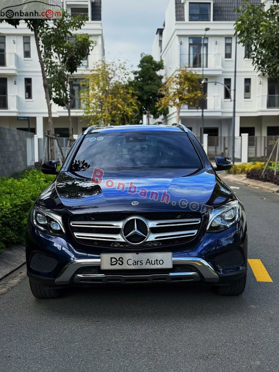 Bán ô tô Mercedes Benz GLC 250 4Matic - 2019 - xe cũ