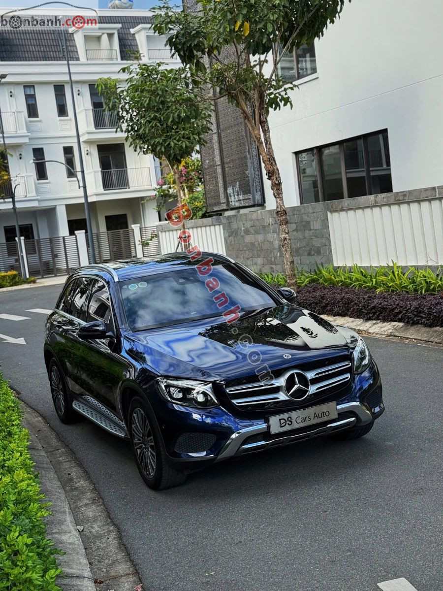 Bán ô tô Mercedes Benz GLC 250 4Matic - 2019 - xe cũ
