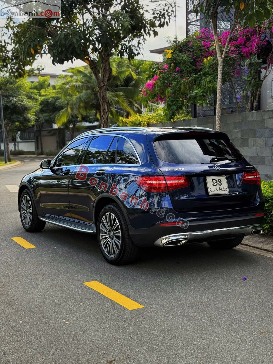 Bán ô tô Mercedes Benz GLC 250 4Matic - 2019 - xe cũ