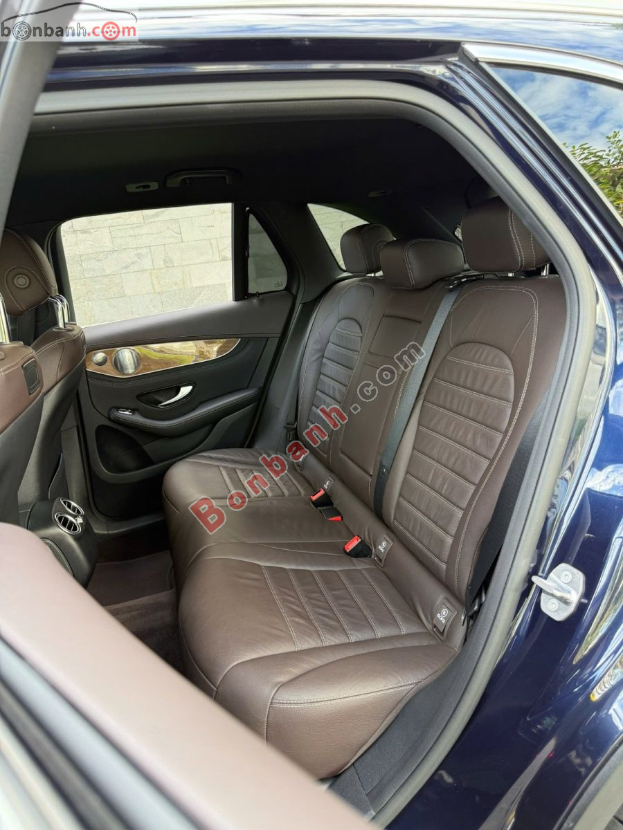 Bán ô tô Mercedes Benz GLC 250 4Matic - 2019 - xe cũ