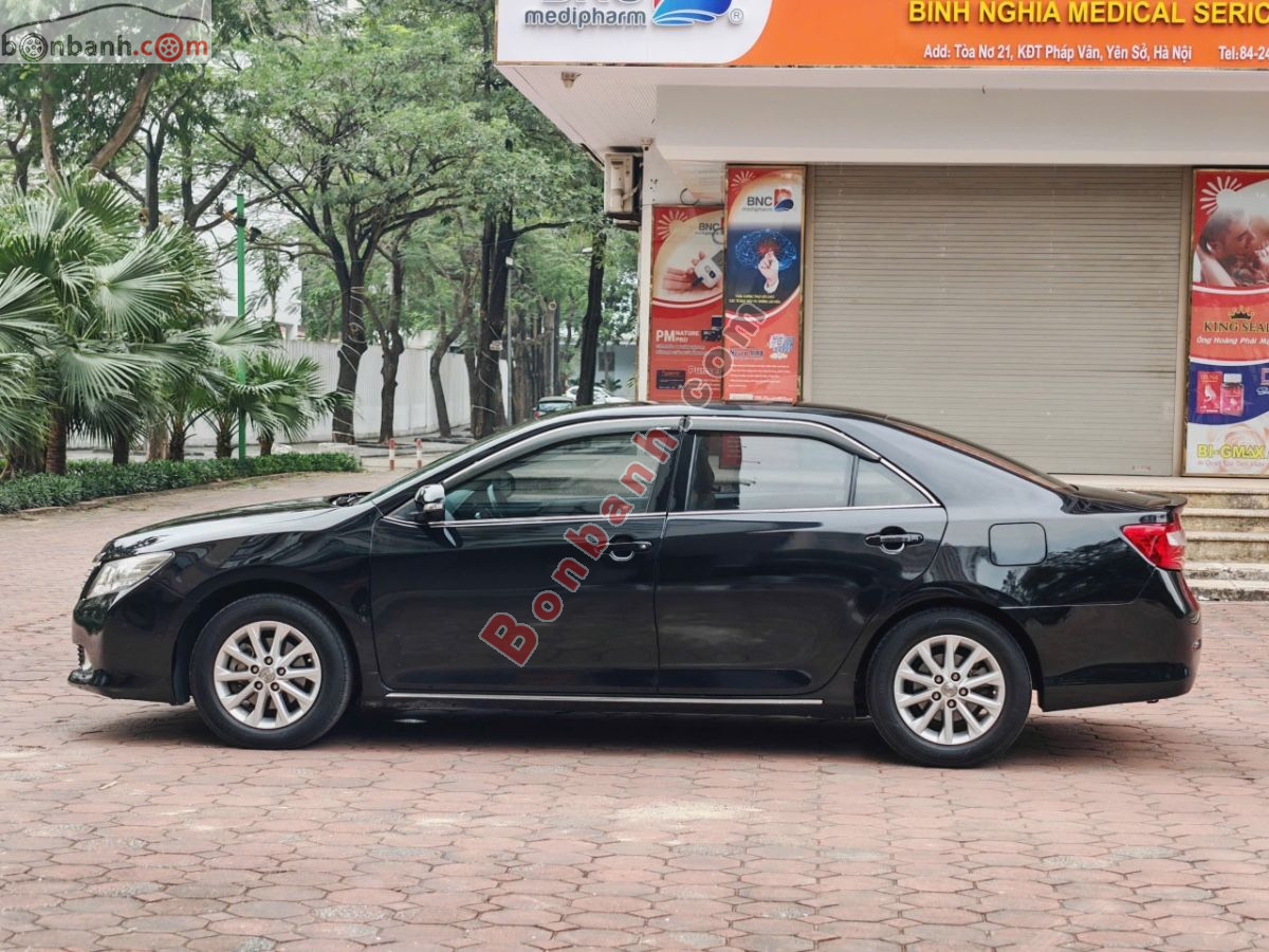Bán ô tô Toyota Camry 2.0E - 2014 - xe cũ
