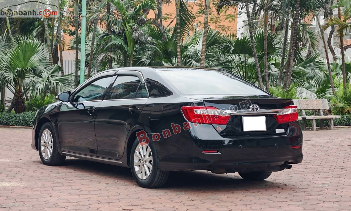 Bán ô tô Toyota Camry 2.0E - 2014 - xe cũ