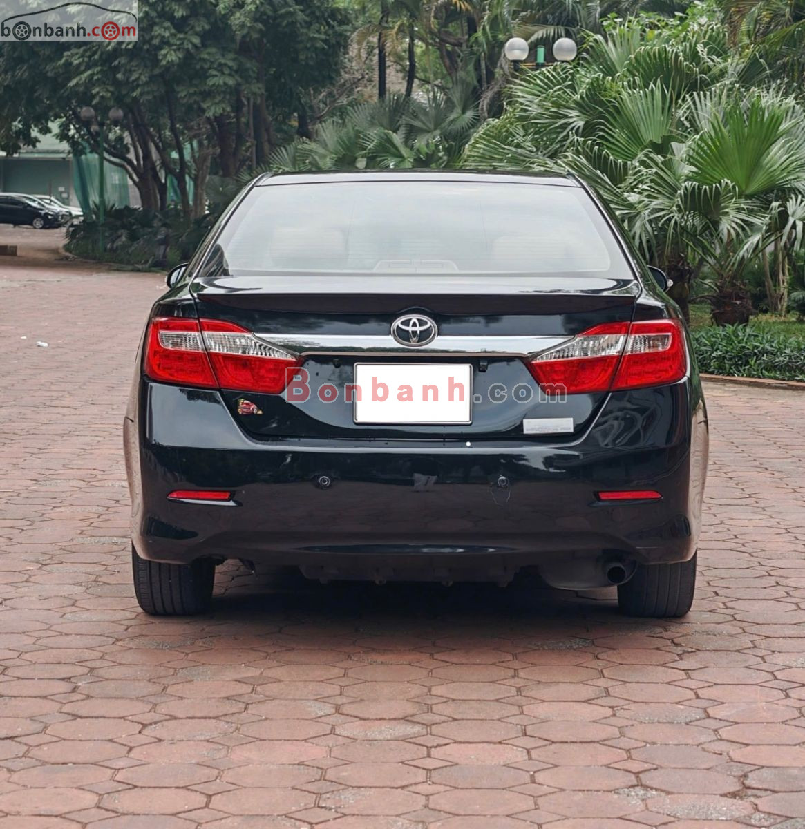 Bán ô tô Toyota Camry 2.0E - 2014 - xe cũ