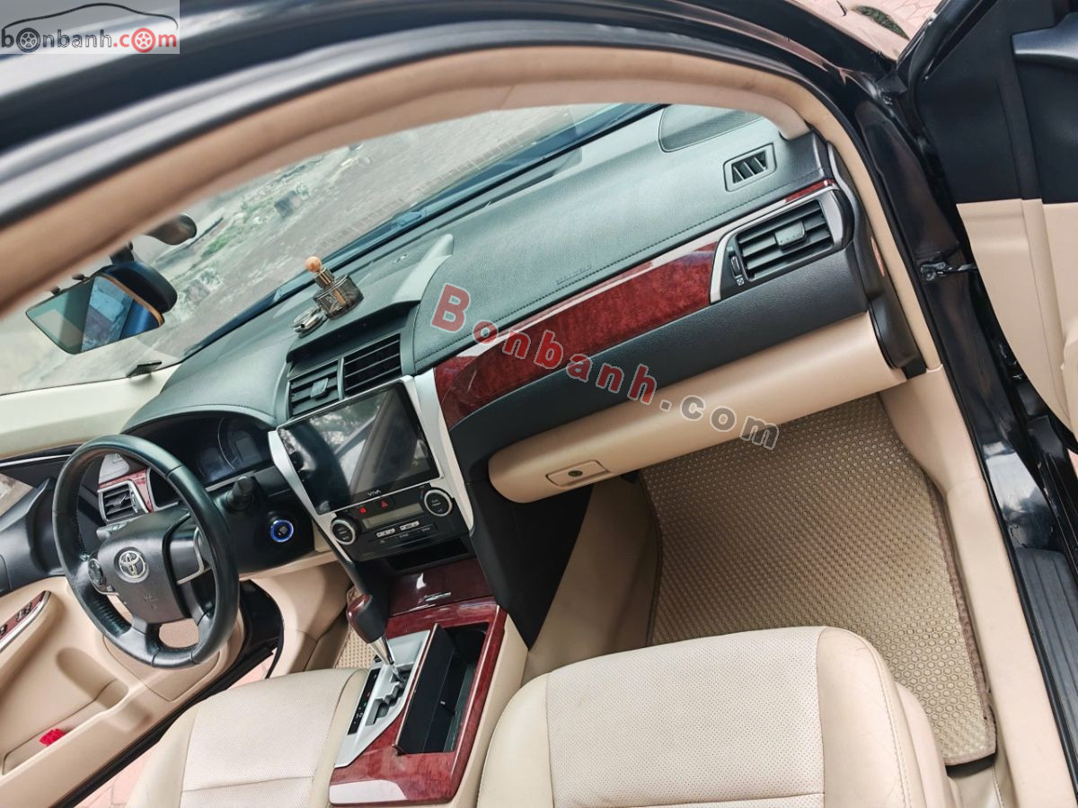 Bán ô tô Toyota Camry 2.0E - 2014 - xe cũ