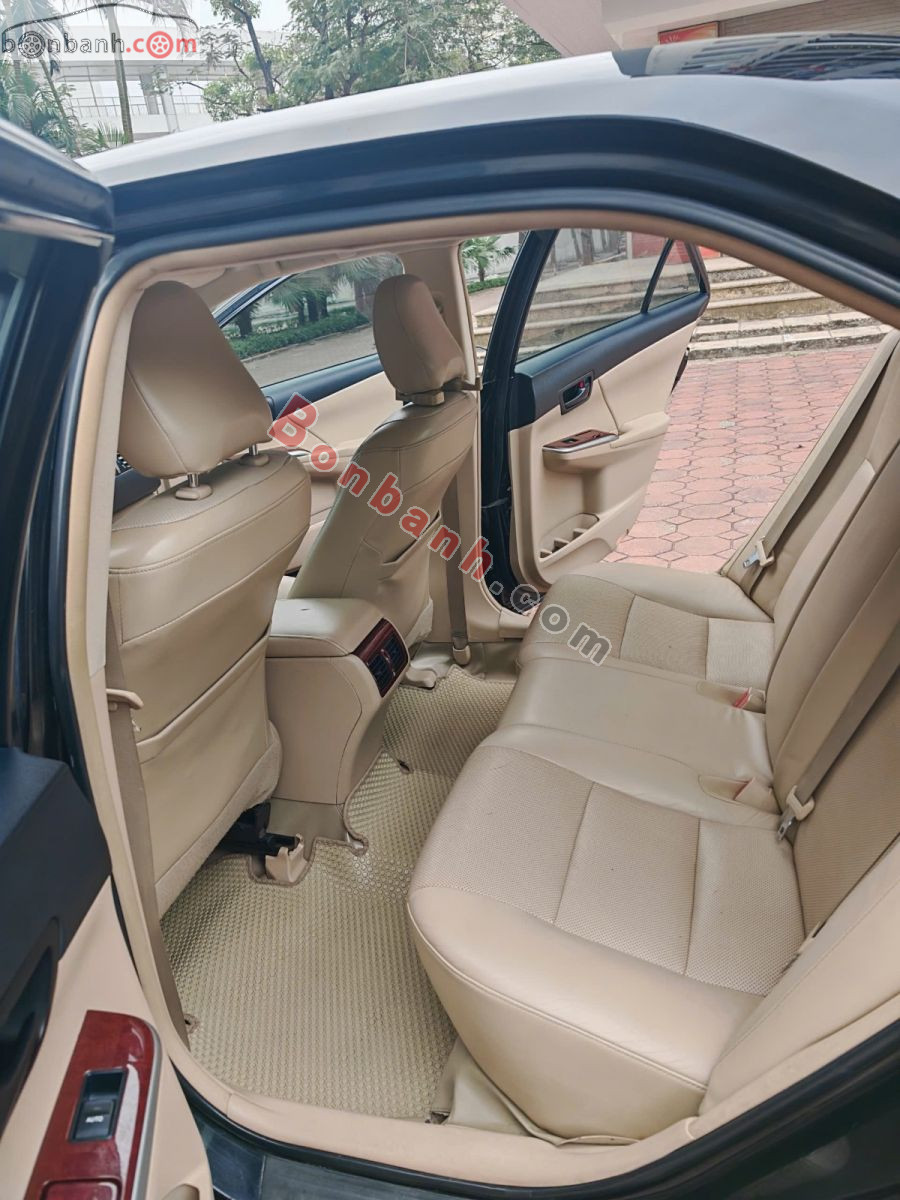 Bán ô tô Toyota Camry 2.0E - 2014 - xe cũ