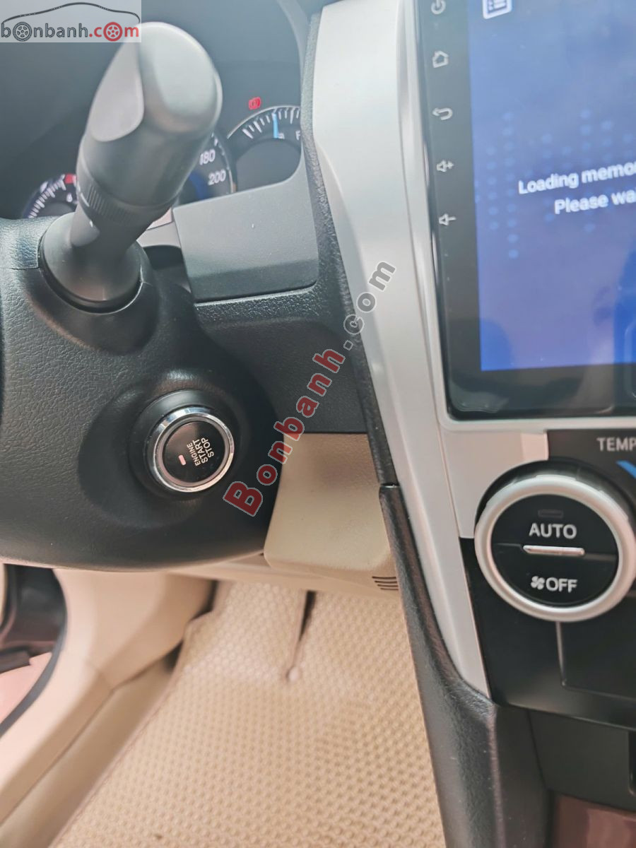 Bán ô tô Toyota Camry 2.0E - 2014 - xe cũ