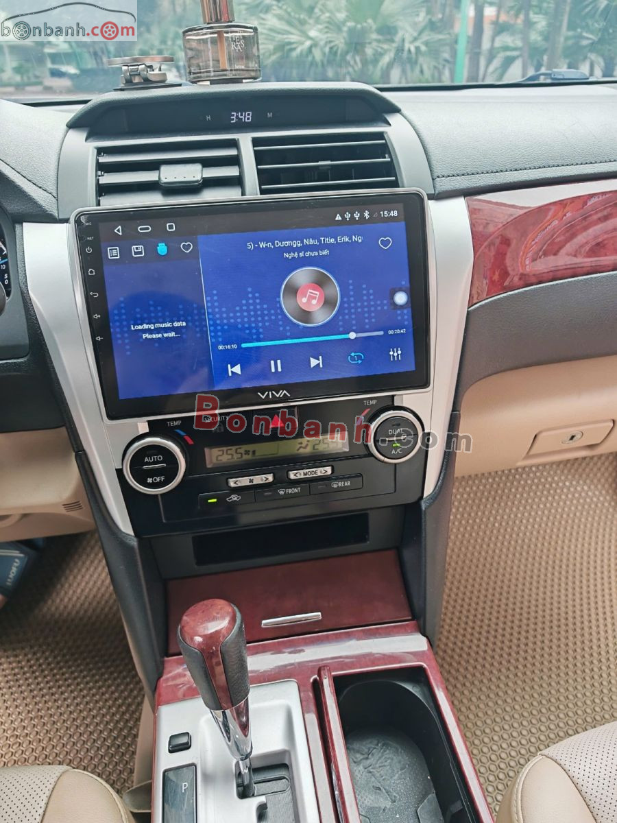 Bán ô tô Toyota Camry 2.0E - 2014 - xe cũ