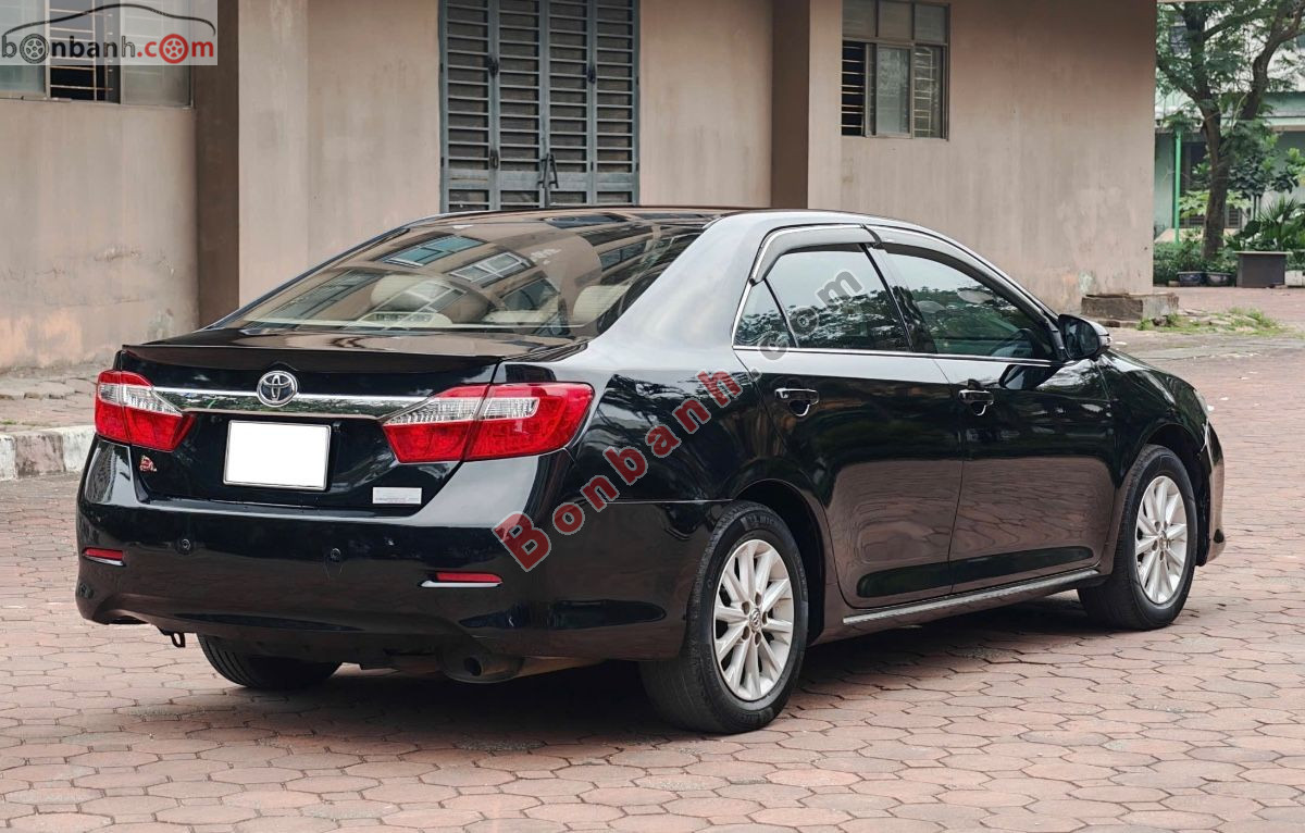 Bán ô tô Toyota Camry 2.0E - 2014 - xe cũ