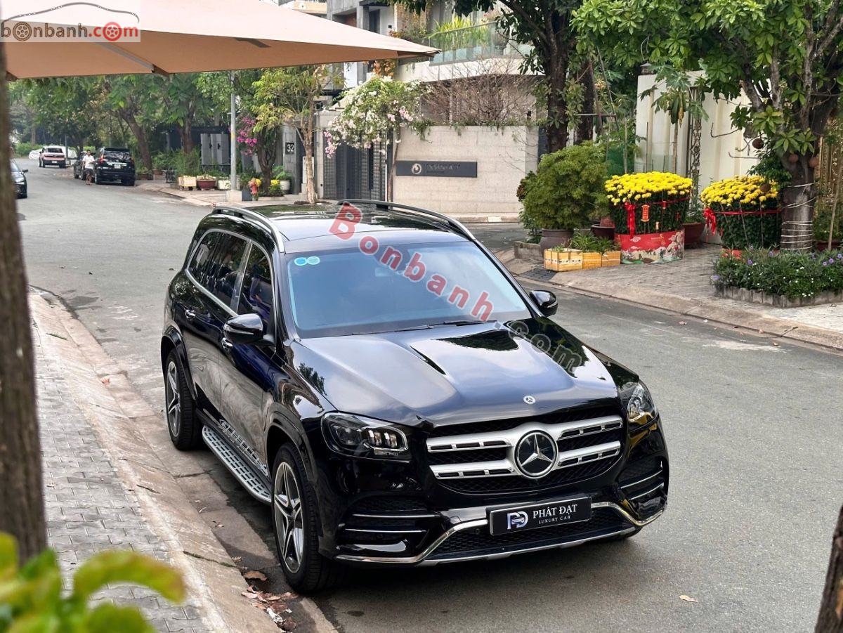 Bán ô tô Mercedes Benz GLS 450 4Matic - 2021 - xe cũ
