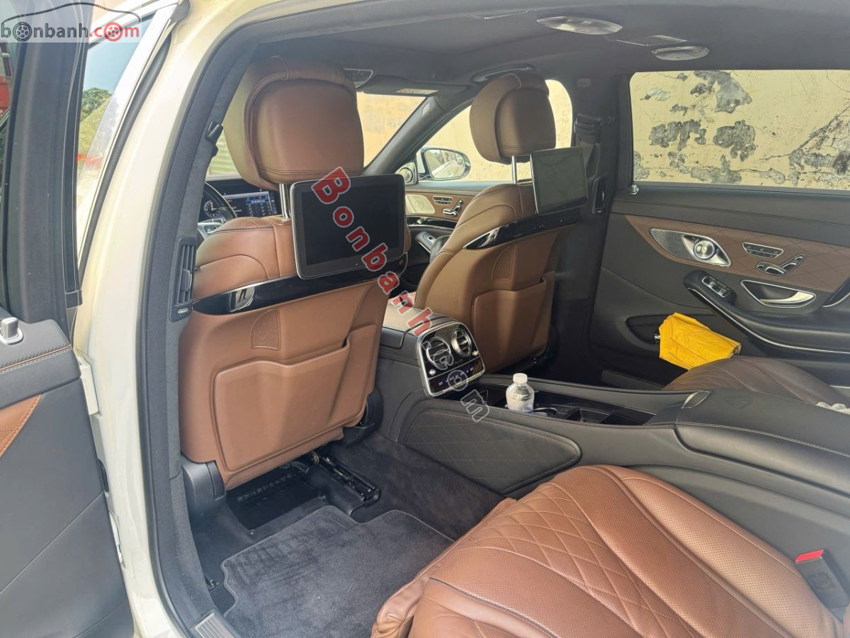 Bán ô tô Mercedes Benz S class S450 4Matic Maybach - 2019 - xe cũ