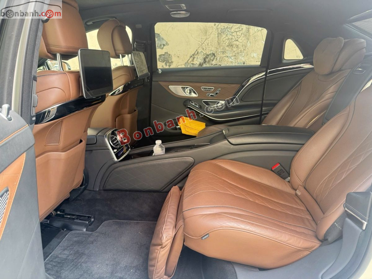 Bán ô tô Mercedes Benz S class S450 4Matic Maybach - 2019 - xe cũ