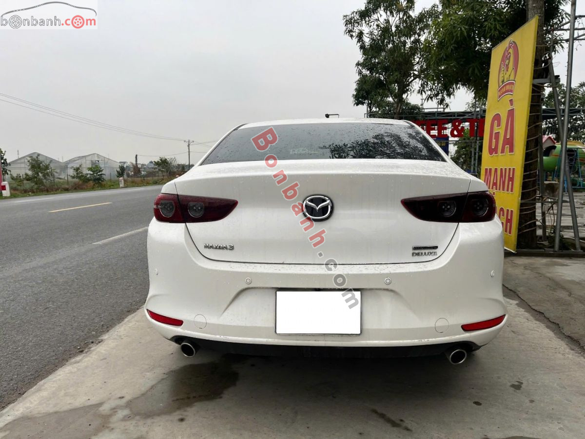 Bán ô tô Mazda 3 1.5L Deluxe - 2022 - xe cũ