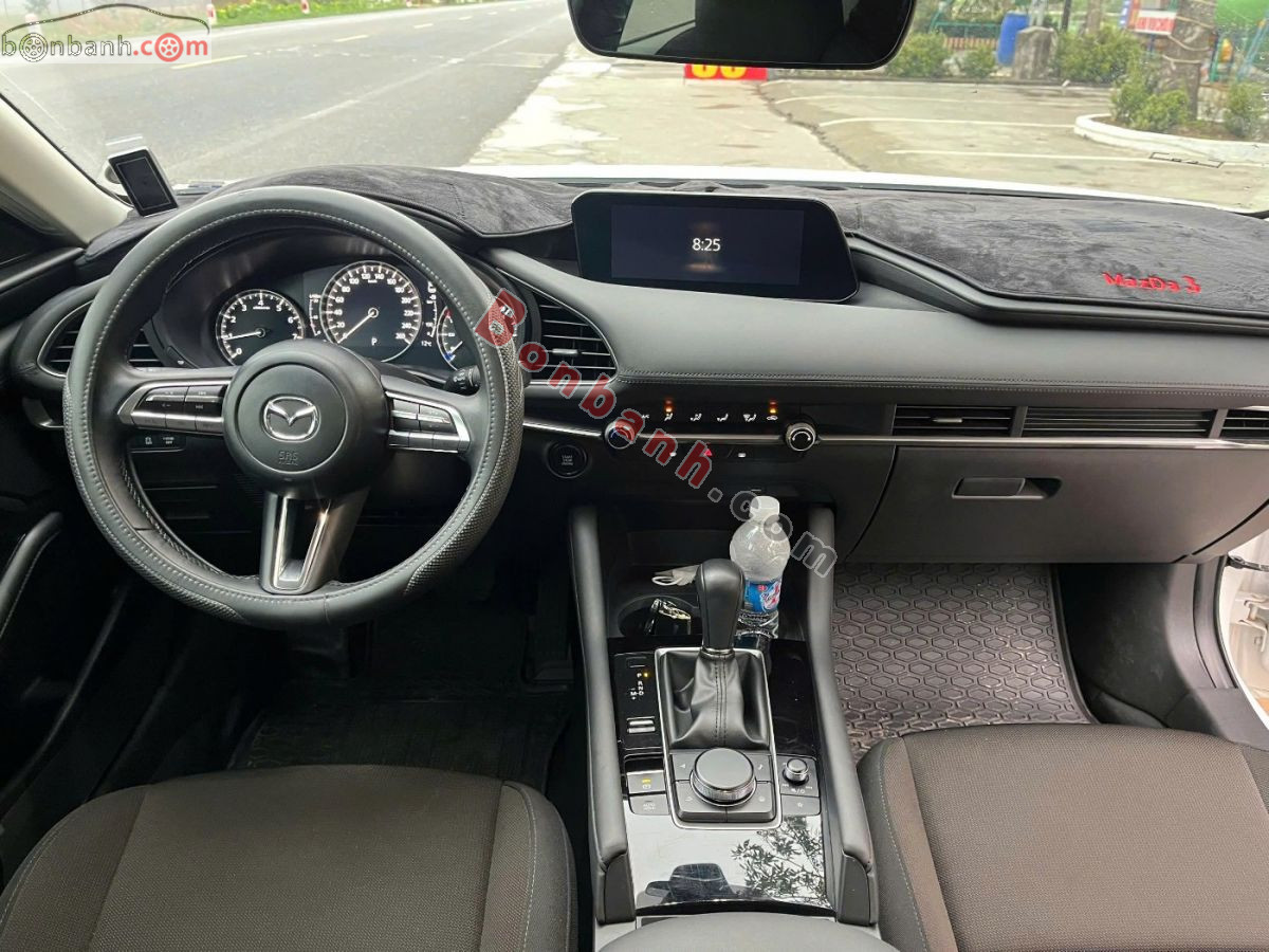 Bán ô tô Mazda 3 1.5L Deluxe - 2022 - xe cũ