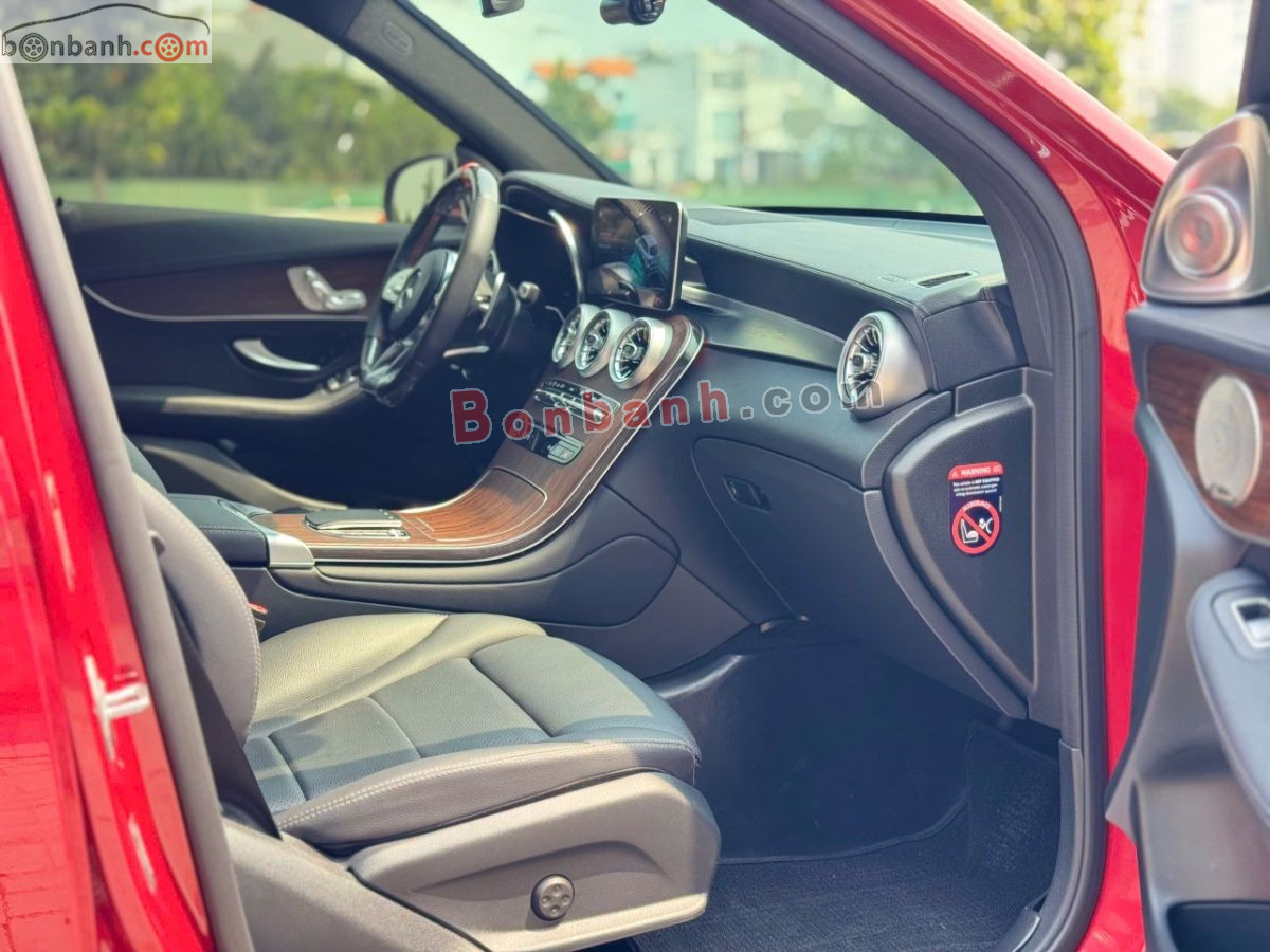 Bán ô tô Mercedes Benz GLC 200 4Matic - 2022 - xe cũ