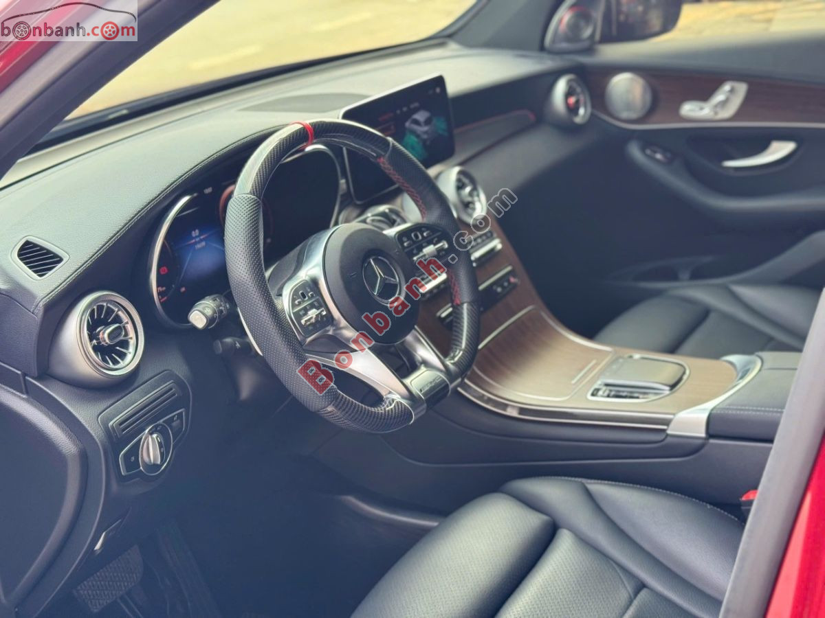 Bán ô tô Mercedes Benz GLC 200 4Matic - 2022 - xe cũ