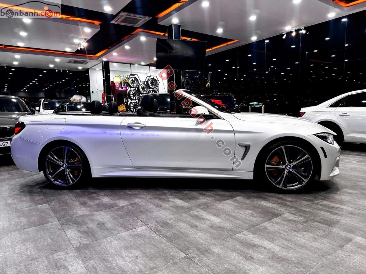 Bán ô tô BMW 4 Series 420i Convertible - 2015 - xe cũ