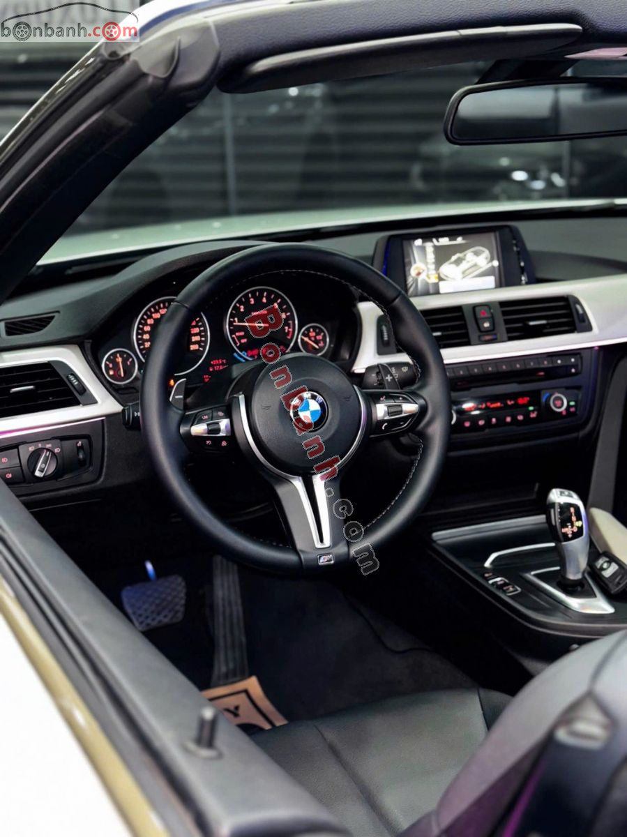 Bán ô tô BMW 4 Series 420i Convertible - 2015 - xe cũ