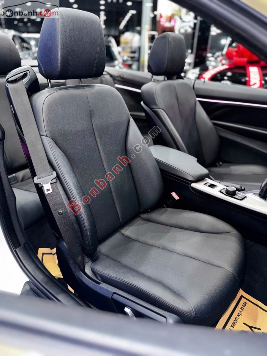 Bán ô tô BMW 4 Series 420i Convertible - 2015 - xe cũ