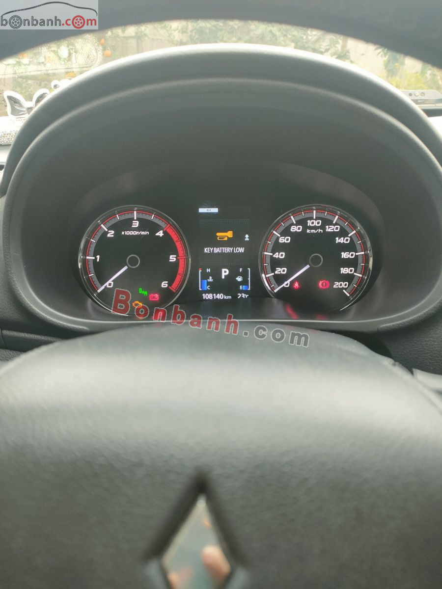 Bán ô tô Mitsubishi Triton Athlete 4x4 AT - 2022 - xe cũ