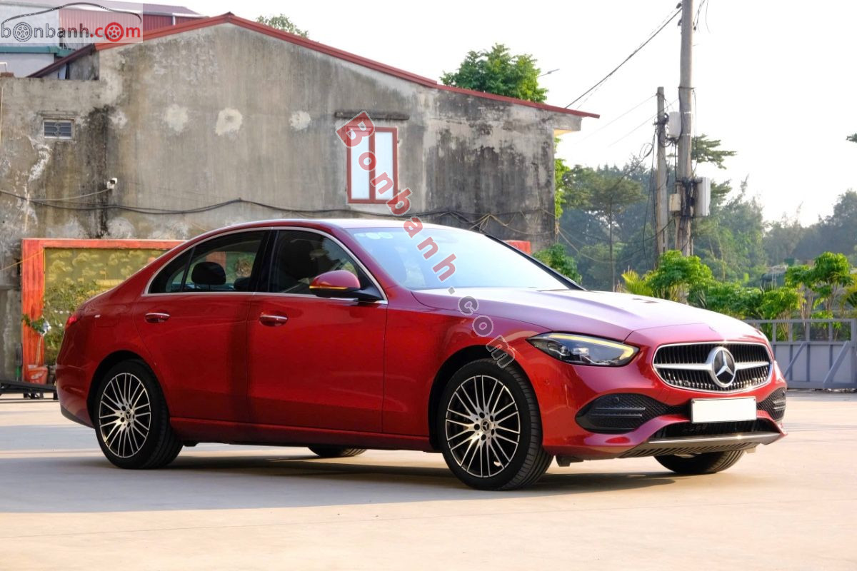 Bán ô tô Mercedes Benz C class C200 Avantgarde Plus - 2023 - xe cũ