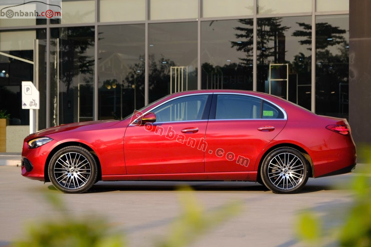 Bán ô tô Mercedes Benz C class C200 Avantgarde Plus - 2023 - xe cũ